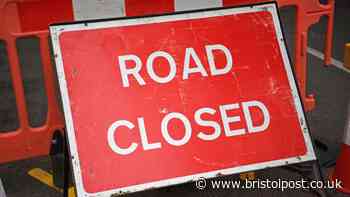 Main Bristol road shut as 'burst main' leaves people without water