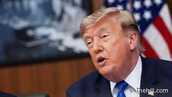 Trump says Israel 'happy' with Hamas deal, despite 'skepticism'