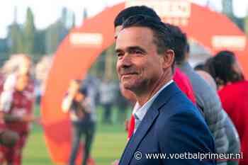'Marc Overmars passeert Nederlanders en heeft nieuwe trainer voor Antwerp beet'