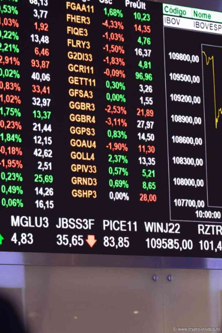 Beurs Radar: Markten vlak maar beleggers steeds kritischer op AI-bedrijven