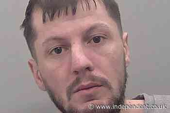 Speeding driver hit 89-year-old man, carried him on car roof and abandoned his body