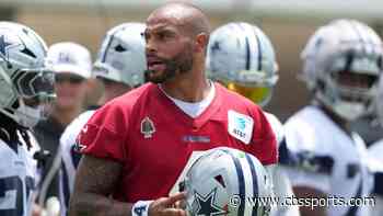 Dak Prescott 'manifesting' Cowboys' Super Bowl chances; here's the history he has to overcome