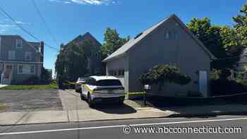 Bridgeport man arrested in Milford home invasion that killed man, wounded woman