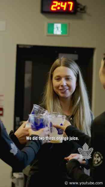 Nutrition Seminar & The Smoothie Challenge