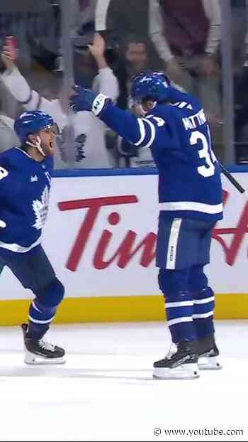 A Rielly, Willy nice OT winner