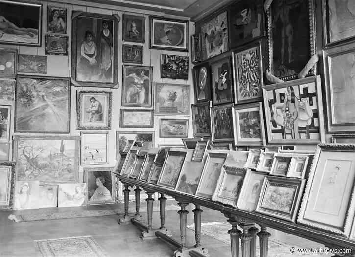 Business School Professors Launch AI Tool to Help Identify Unclaimed Nazi-Era Looted Artworks