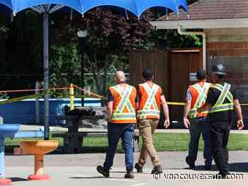 Cultus Lake Waterpark begins phased reopening after electrical shock incident