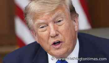 Trump says attacks on Iran will continue until Tehran meets his terms: 'We just want to win'