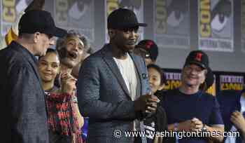 Mahershala Ali says Marvel dropped the ball on shelved 'Blade' reboot