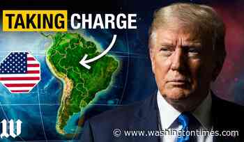 WATCH: Trump's 'Donroe Doctrine' echoes Monroe-era push for hemisphere dominance