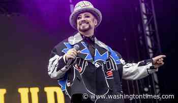 Boy George exits West End musical after backlash to pro-Israel song