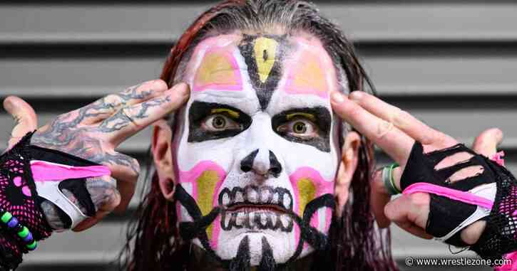 TNA Champion Nic Nemeth Reacts to Confusion Over Advertised Match with Jeff Hardy