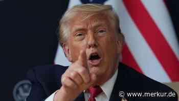Sorge vor einer neuen Iran-Eskalation: Trump soll wohl an neuen Bombadierungsplänen arbeiten