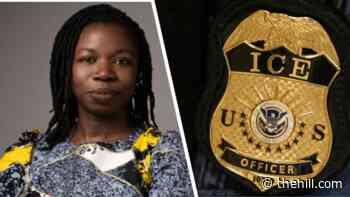 ICE arrests Johns Hopkins migrant researcher at Baltimore airport
