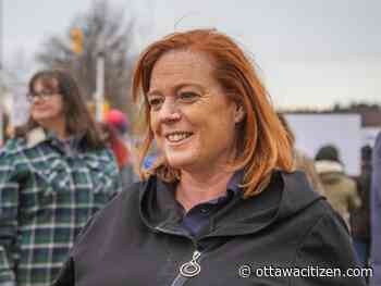 Former MPP Lisa MacLeod says she won't run for Ottawa mayor