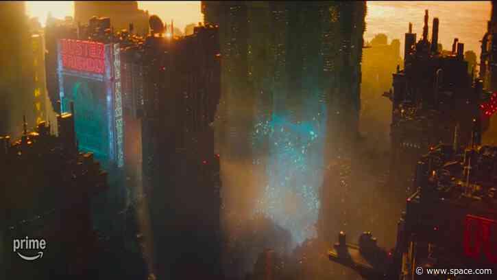 Our 1st look at 'Blade Runner 2099' shows replicants ruling future Los Angeles: 'It's our time now'