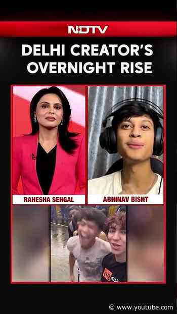 NEET CJP Protest | How Jantar Mantar Turned Abhinav Bisht Into A Viral Sensation