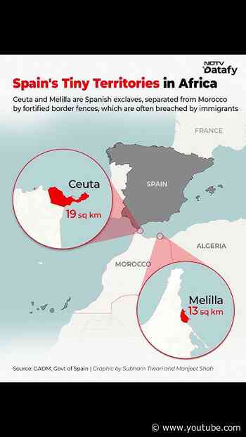 Ceuta Migration Surge: Why Europe's Tiny Border Territory Is Under Pressure