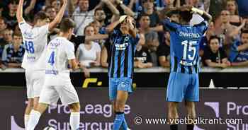 LIVE: Club Brugge met zijn sterkst mogelijke ploeg, Fuseini start bij Union