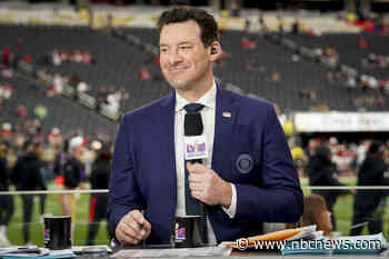 Tony Romo ‘on leave’ from CBS Sports after arrest on suspicion of impaired driving in Wisconsin