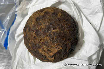 TSA discovers five stolen Civil War-era cannonballs in a traveler’s luggage in Alabama