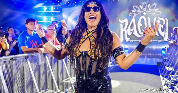Bully Ray Says WWE Has The Chance To Capitalize On Raquel Rodriguez In A Big Way