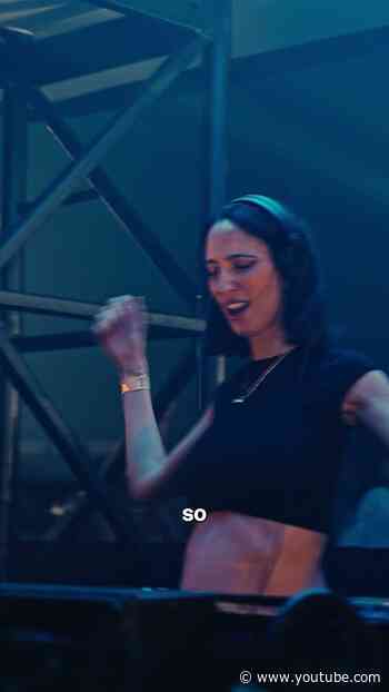 Amelie Lens at Tomorrowland Belgium 2026 #Tomorrowland