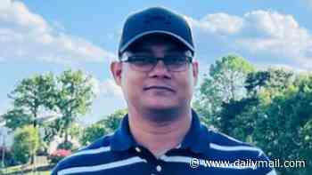 Murdered DoorDash driver was DOCTOR who was working part time as food delivery man to help pay for wife's medical training