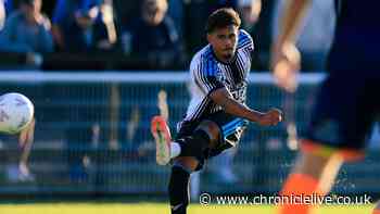Newcastle United hot prospect ready for Matthias Jaissle Spain audition