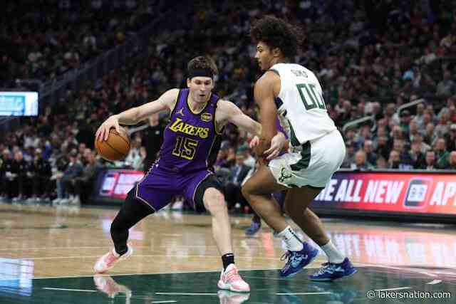 Lakers Considered Potential Trade Partner For Bucks Center Jericho Sims