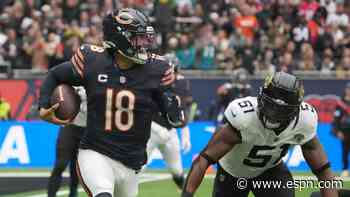 Coach: Bears motivated to spurn 'regression' label