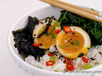 Recipe: When it's too hot to cook, try these Korean Drug Eggs (Mayak Gyeran)