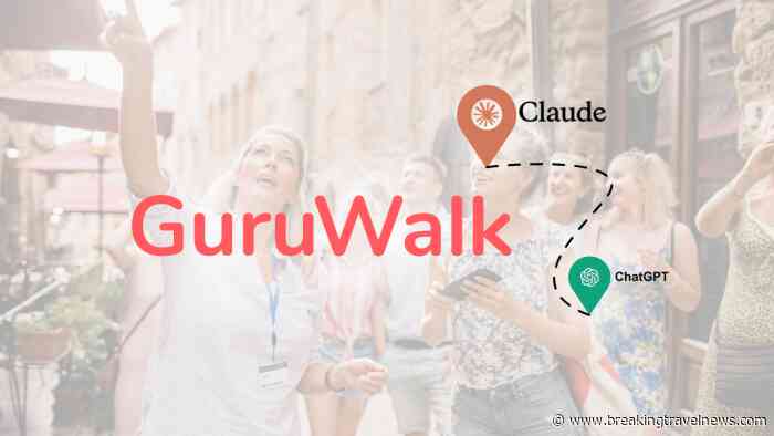 GuruWalk Becomes the World’s First Free Tour Platform Available on Both Claude and ChatGPT