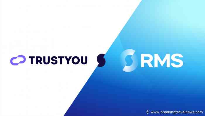 RMS and TrustYou partner to give hoteliers a unified view of every guest
