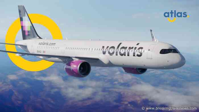 Atlas Expands Its Global Airline Network with Volaris Partnership