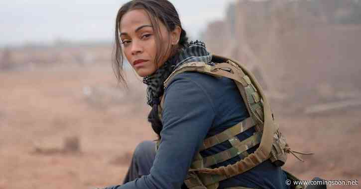 Zoe Saldaña Reveals Why She Turned Down Taylor Sheridan’s TV Series for a Full Year
