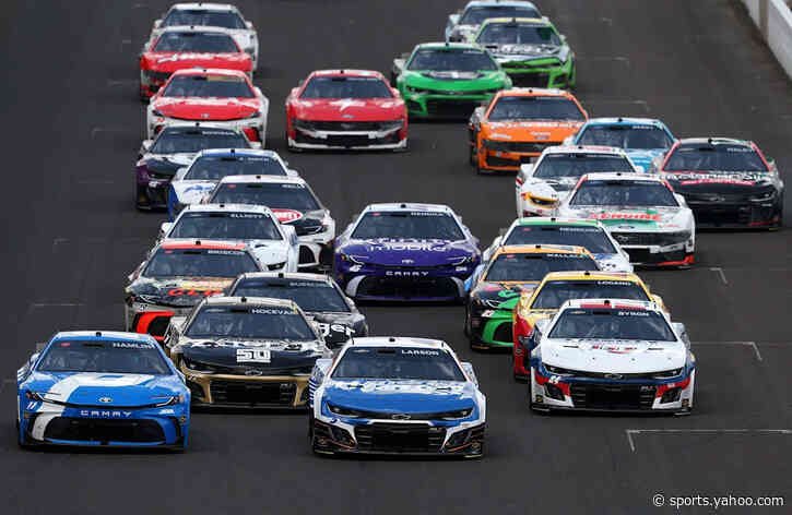 NASCAR’s Bold 2027 Plan Could Leave Some Historic Tracks Behind