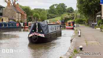 Canal closed to 'conserve water' during dry spell