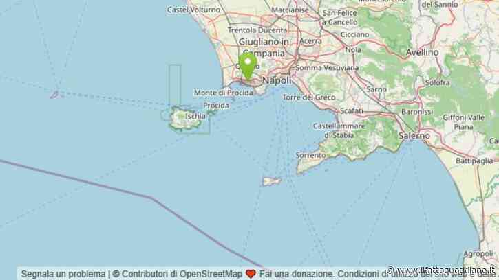 Terremoto a Napoli: magnitudo 4,7, epicentro ai Campi Flegrei. Danni e black out in diversi comuni