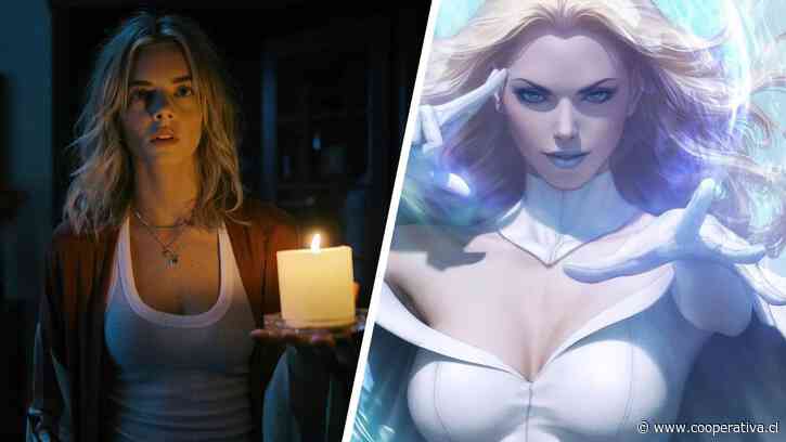 Reinicio de "X-Men" avanza anunciando a Samara Weaving como Emma Frost