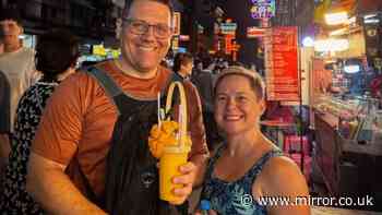 Family of missing US tourist issues heartbreaking update amid search in Grenada