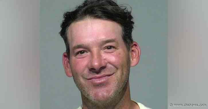 Tony Romo on leave from CBS Sports after arrest in Wisconsin on charge of driving while intoxicated