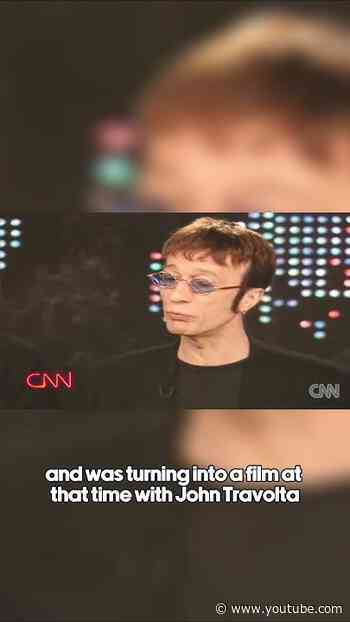 The Bee Gees on Larry King