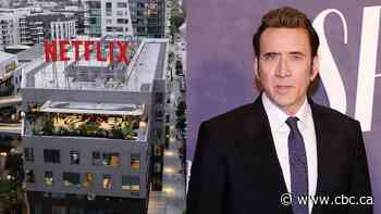 Netflix sued for $105M US after copy of unreleased Nicolas Cage film stolen from L.A. office