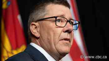 Sask. Premier Moe went to D.C. for a funeral. He talked trade, too