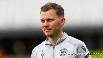 The Preview: Early days, but new Motherwell boss Alfred Johansson looks primed to build on Jens Berthel Askou's success
