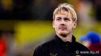 Ajax verrast met binnenhalen 48-voudig Duits international Julian Brandt