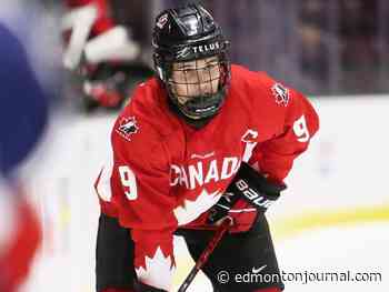 Cornucopia of talent hitting the ice at Hlinka-Gretzky Cup in Edmonton