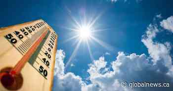 Heat, air quality warnings issued for areas of central and southern Alberta