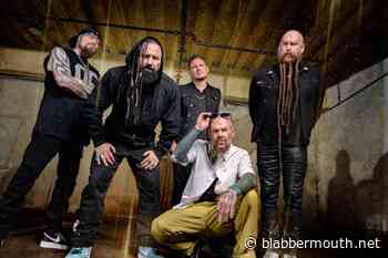 FIVE FINGER DEATH PUNCH Shares Music Video For 'Nails In The Coffin' From 'Legacy' Album